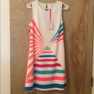 Julie Brown Dempsey Dress Size S